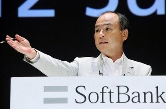 軟體銀行集團(softbank)