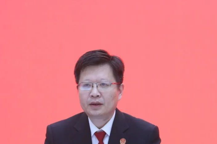 趙康(河南省南陽市南召縣人民法院黨組書記、院長) 趙康(河南省南陽市南召縣人民法院黨組書記、院長)
