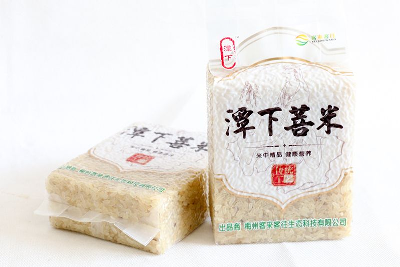 潭下菩米 潭下菩米