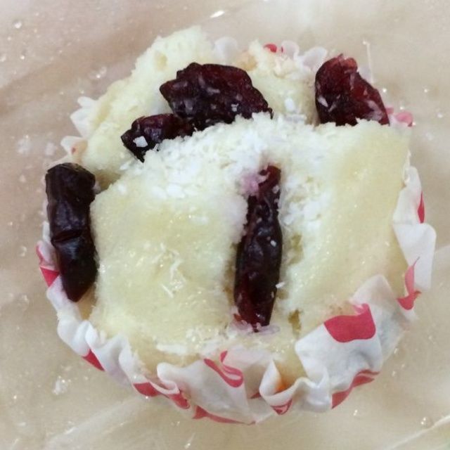 牛奶蒸糕 牛奶蒸糕