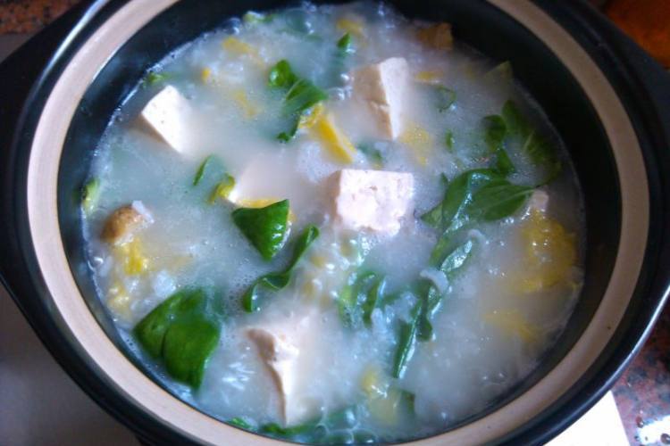 龍膽粥 龍膽粥