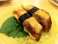 鰻魚雞蛋壽司