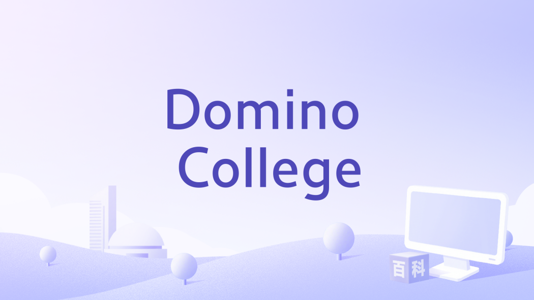 Domino College Domino College