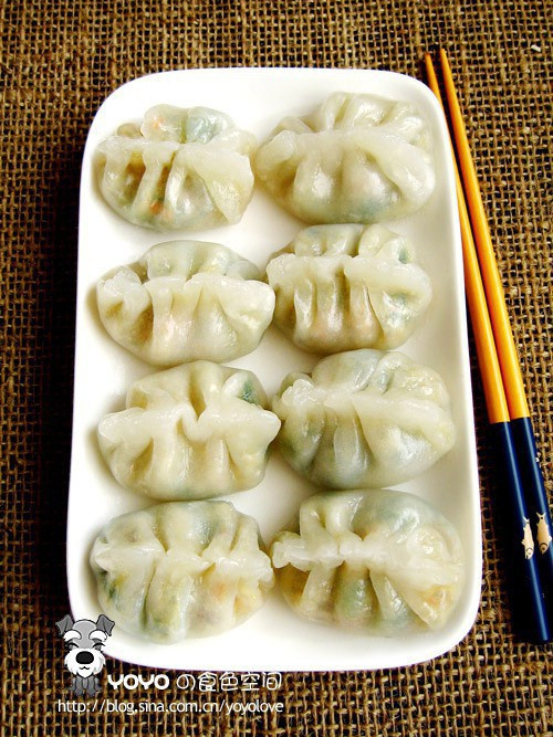 三鮮餃 三鮮餃