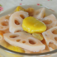 粟子蓮藕湯