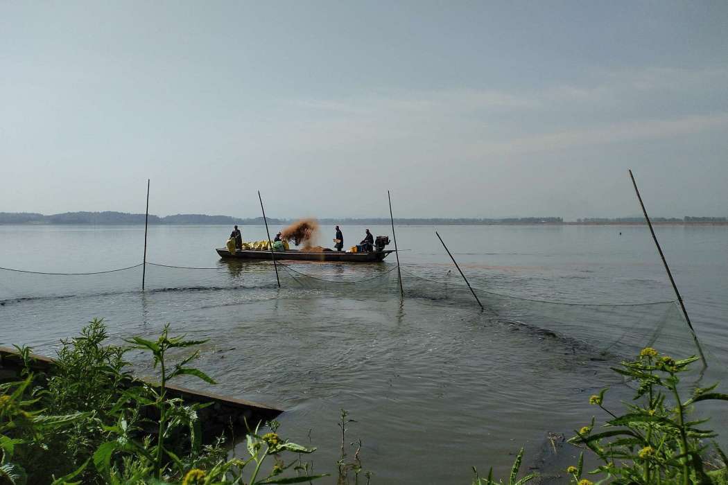 白浪湖 白浪湖