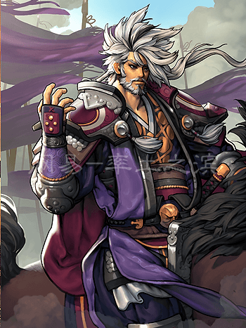鮑信(遊戲《率土之濱》中的角色)