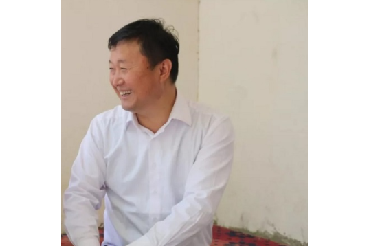 王智(中國廣核集團新疆分公司業務處副處長) 王智(中國廣核集團新疆分公司業務處副處長)