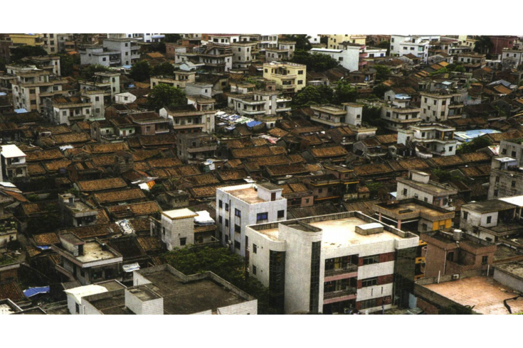 中墩村(廣東省東莞市虎門鎮北柵社區轄自然村) 中墩村(廣東省東莞市虎門鎮北柵社區轄自然村)
