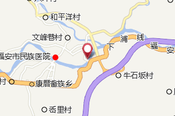 疊石坑村 疊石坑村
