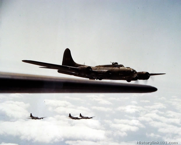 B-17轟炸機