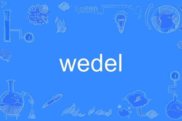wedel wedel