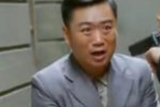 李傑(抗戰劇《胭脂》中的角色)