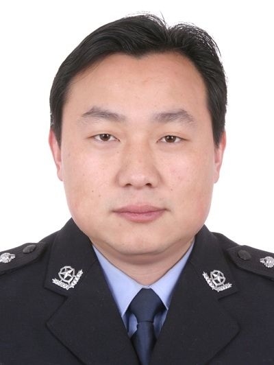 周長青(杭州市公安局蕭山區分局黨委委員、刑偵大隊大隊長)