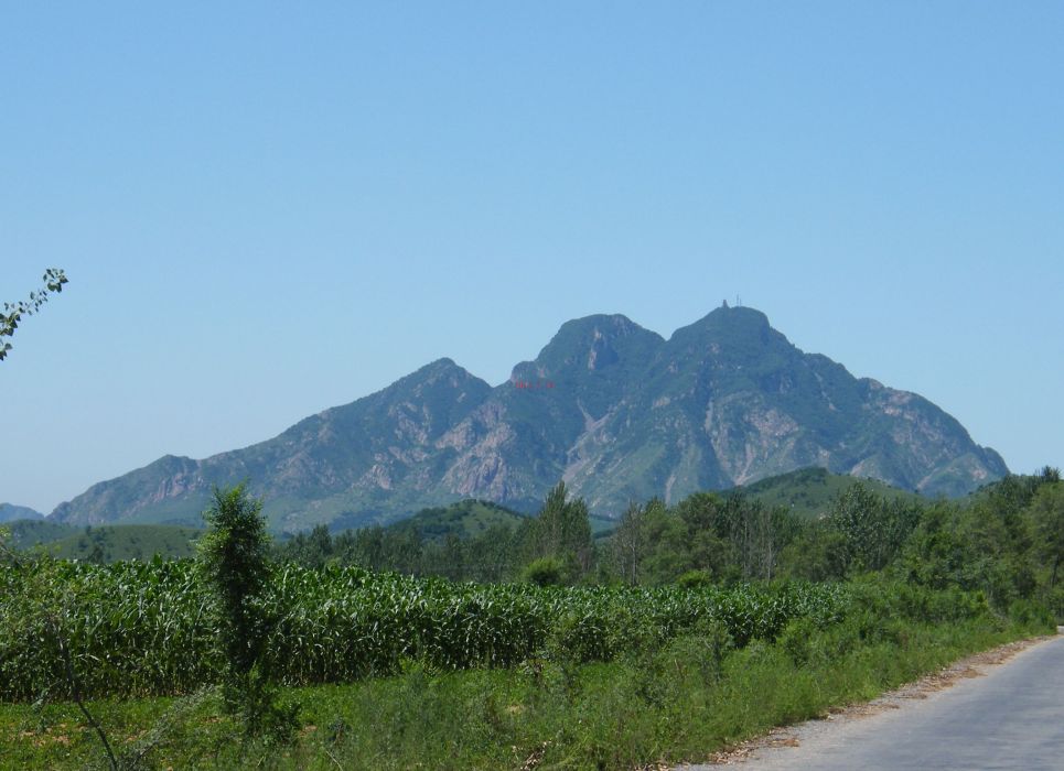 綏中三山 綏中三山