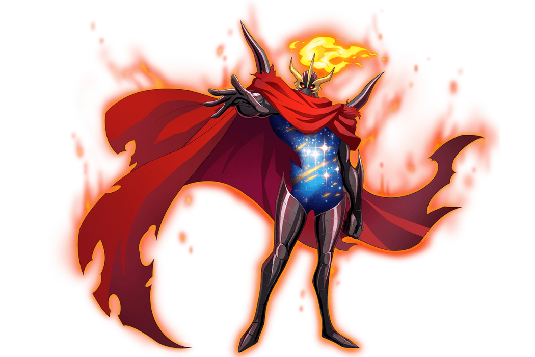 瑪爾斯(遊戲《聖鬥士星矢:重生》中的角色) 瑪爾斯(遊戲《聖鬥士星矢:重生》中的角色)