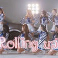 Rolling up Rolling up