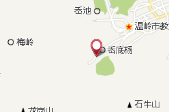 火姆尖下 火姆尖下