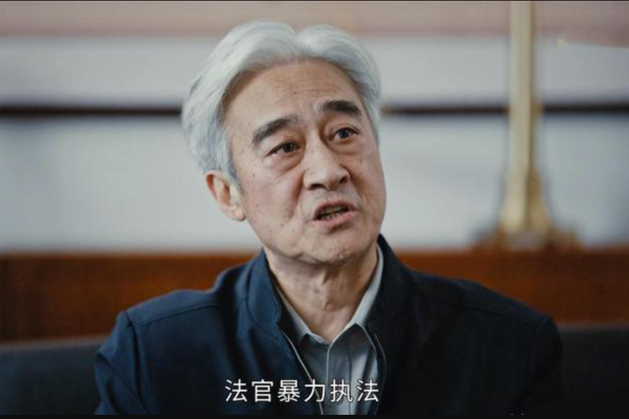 趙正德(電視劇《執行法官》中的男配角) 趙正德(電視劇《執行法官》中的男配角)