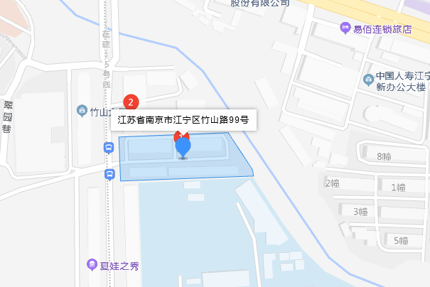 竹山路99號 竹山路99號