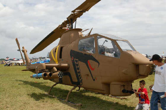 以色列空軍AH-1F&amp;amp