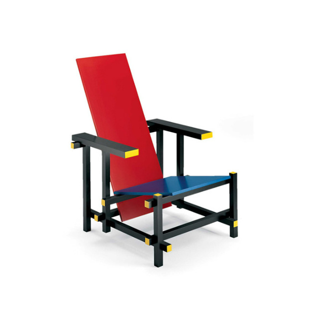 紅藍椅