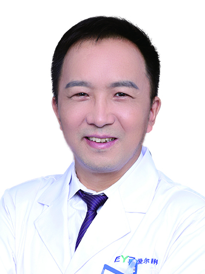 周自強(重慶愛爾眼科醫院醫生) 周自強(重慶愛爾眼科醫院醫生)