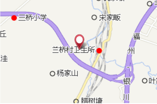 蘭橋林場 蘭橋林場