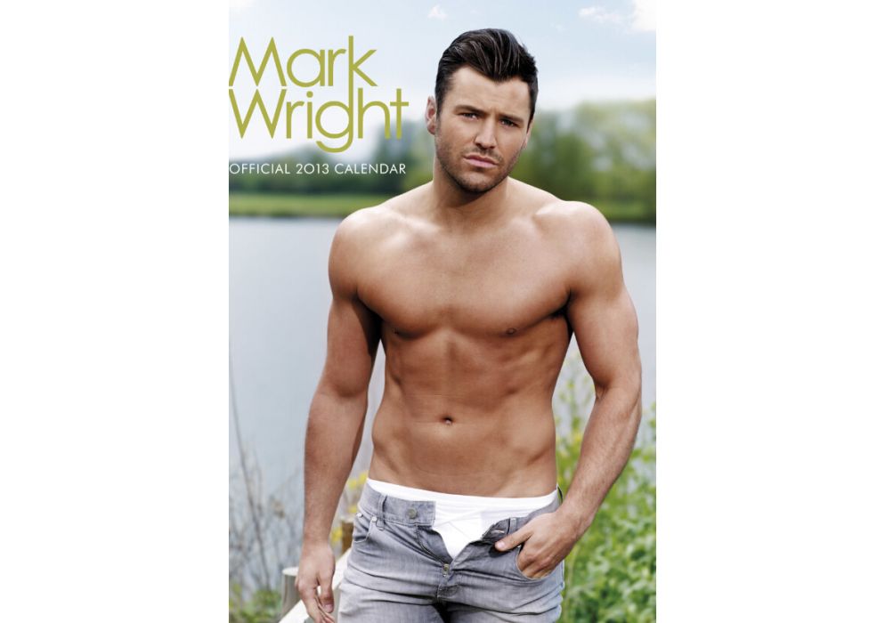 馬克·賴特(Mark Wright(演員)) 馬克·賴特(Mark Wright(演員))