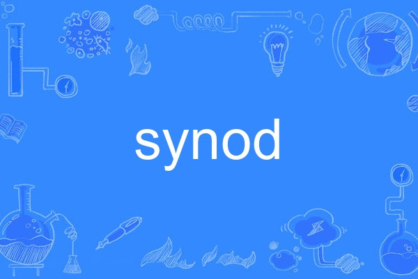 synod synod