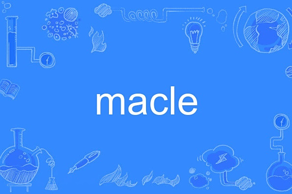 macle macle