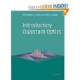 Introductory Quantum Optics Introductory Quantum Optics