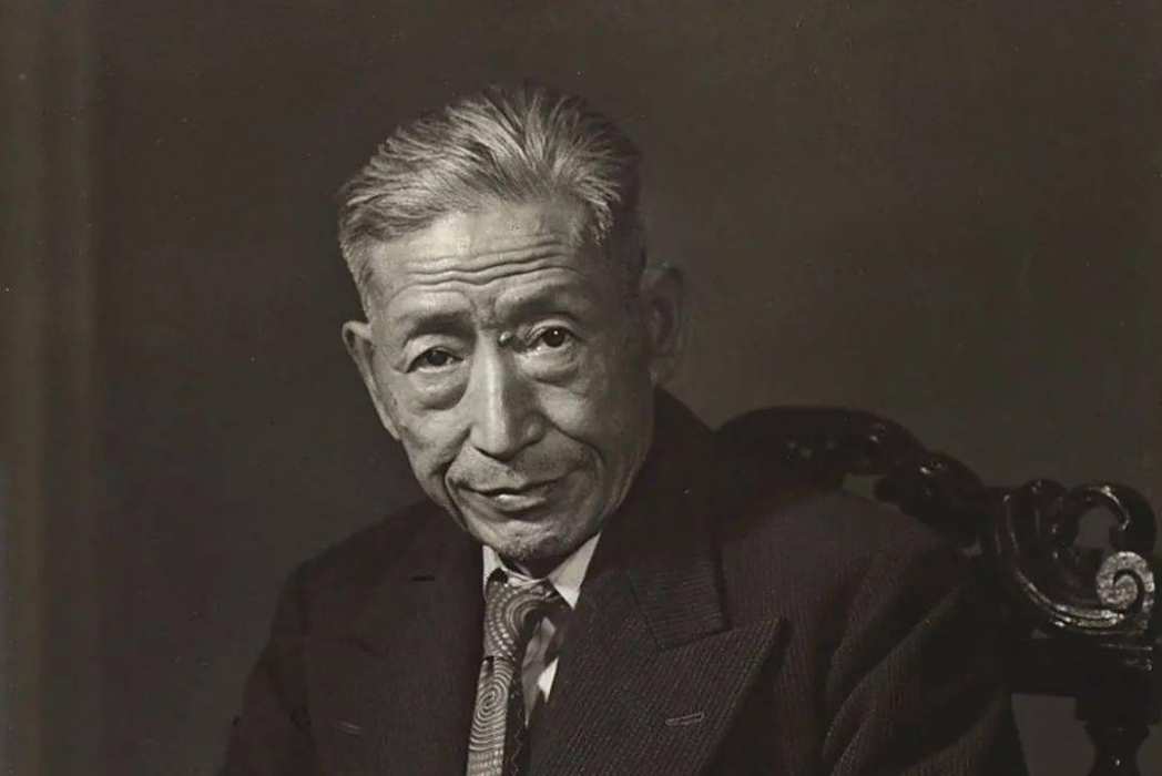 李鐵夫記