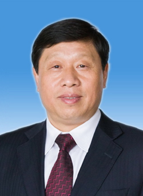 張維國(湖北省政協副主席、十堰市委書記)
