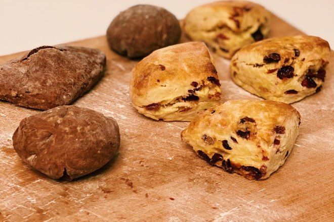 桑果司康 桑果司康