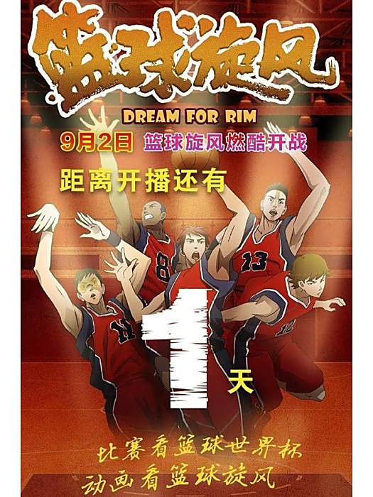 籃球旋風 籃球旋風