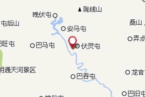 福吉五保村