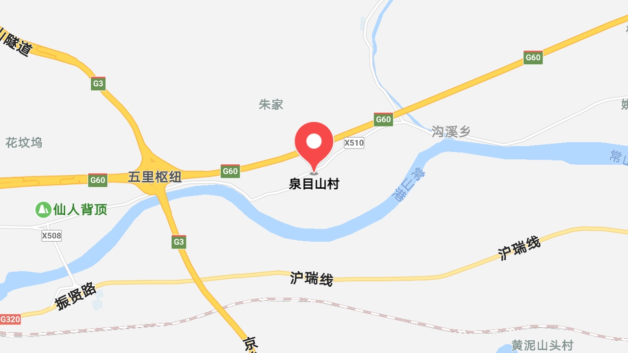 地圖信息