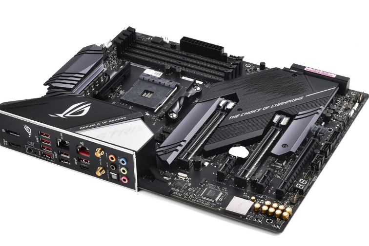華碩ROG STRIX X570-E GAMING 華碩ROG STRIX X570-E GAMING