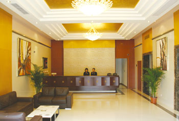 上海獅城大酒店