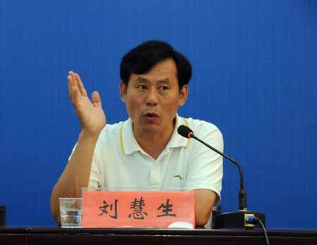 劉慧生(商丘市人大常委會副主任) 劉慧生(商丘市人大常委會副主任)