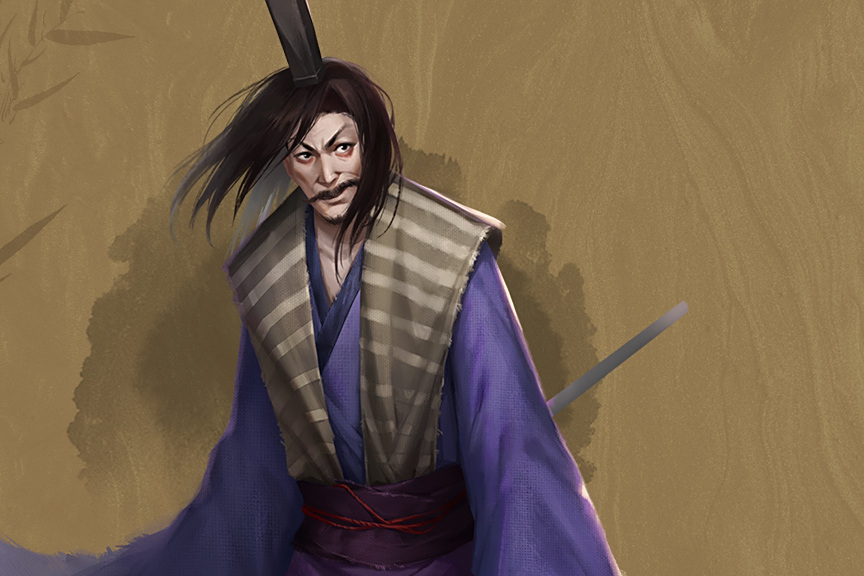 瀟湘子(遊戲《新射鵰群俠傳之鐵血丹心》中的俠客)