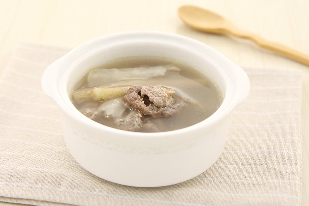 玉竹牛湯 玉竹牛湯