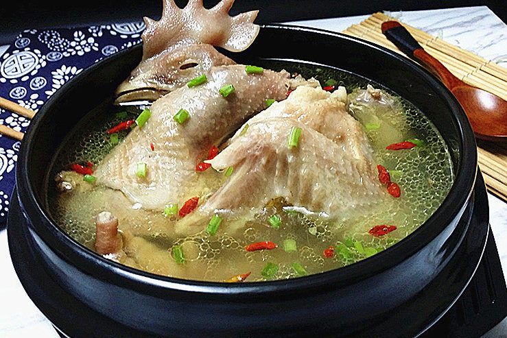 原味雞湯 原味雞湯