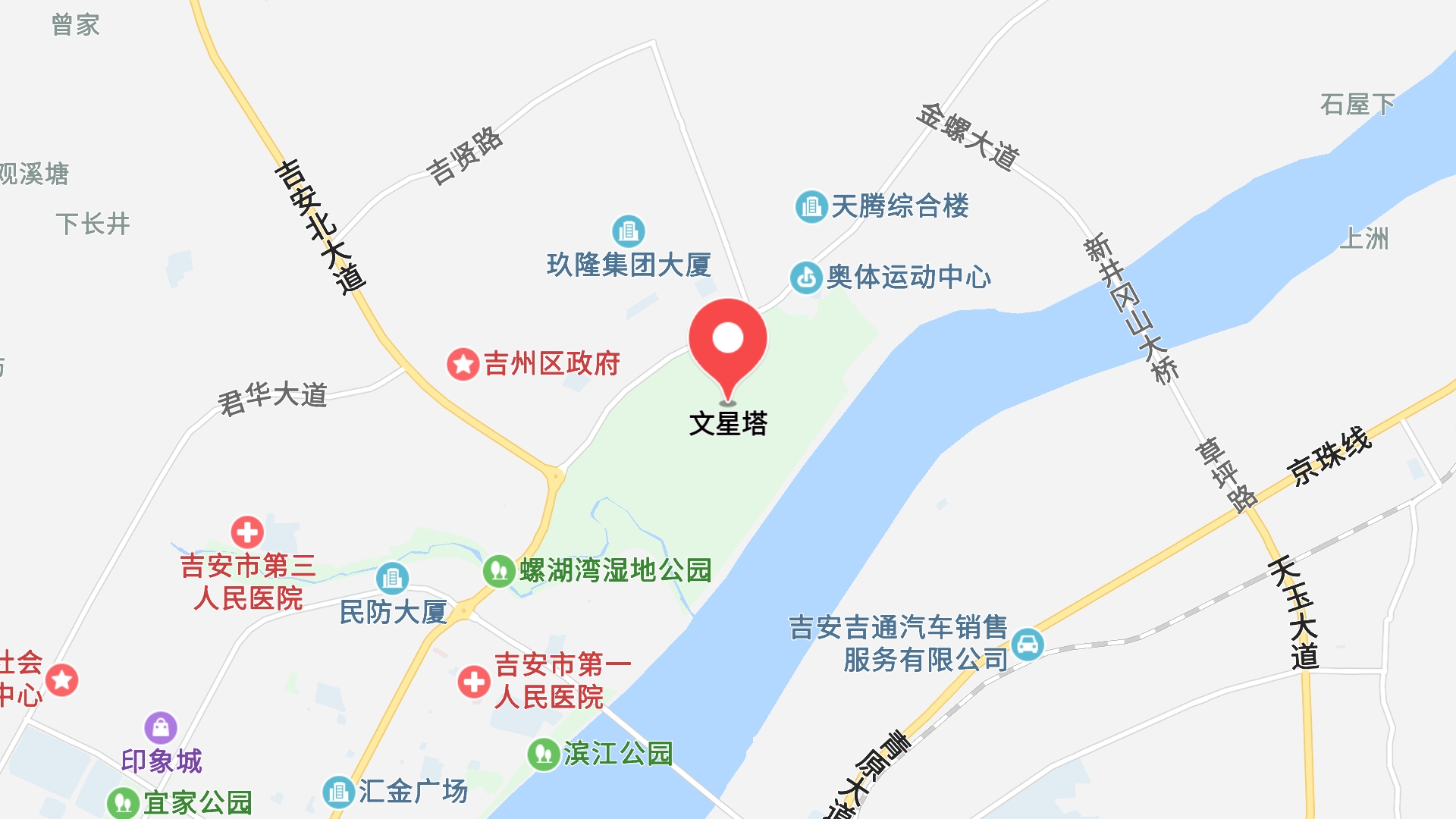 地圖信息