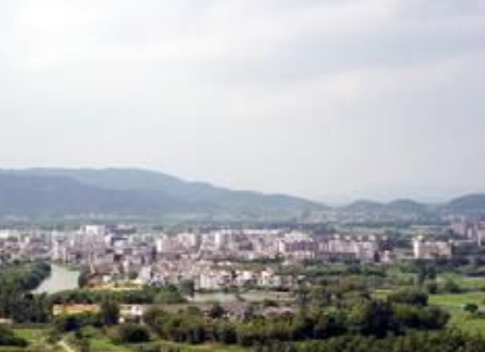 高廟集鎮 高廟集鎮