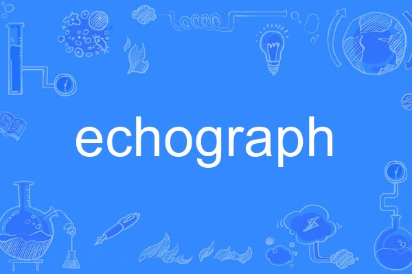 echograph echograph
