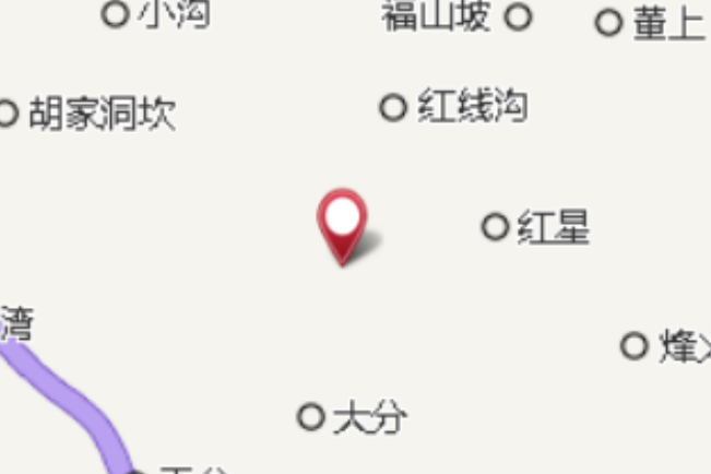 兩岔溪 兩岔溪