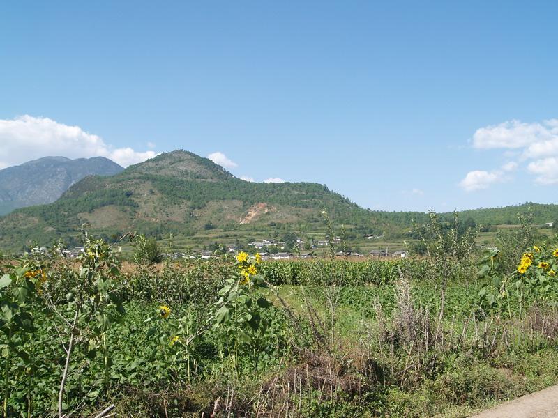 恩宗村 恩宗村