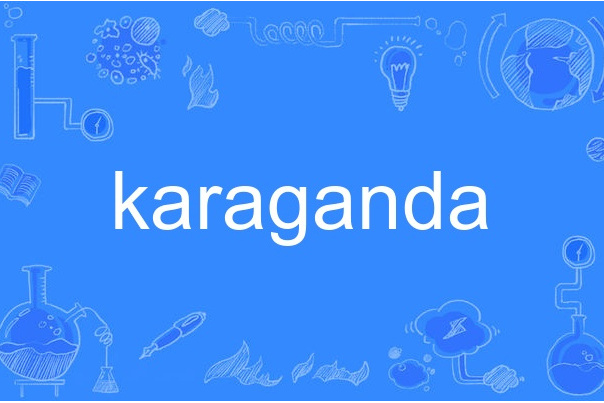 karaganda karaganda
